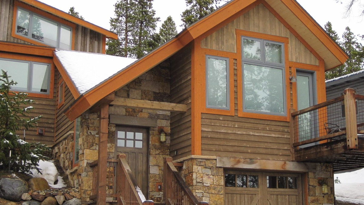 Woodmoor House | Private Hot Tub with Spectacular Views of Breckenridge 3 Bed/2 Bath Townhome!