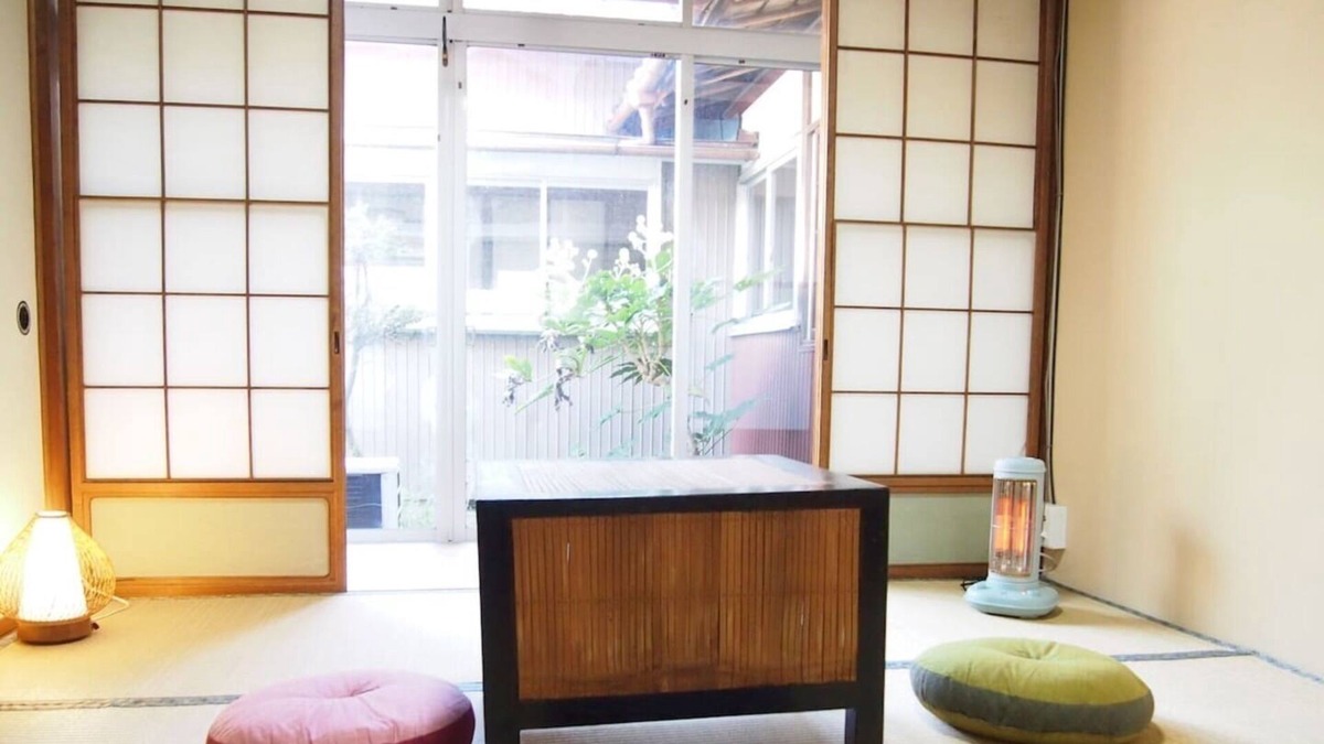 Toyama House | Private house Eirakucho 800M to Toyama station HH1 - HH1 / Toyama Toyama