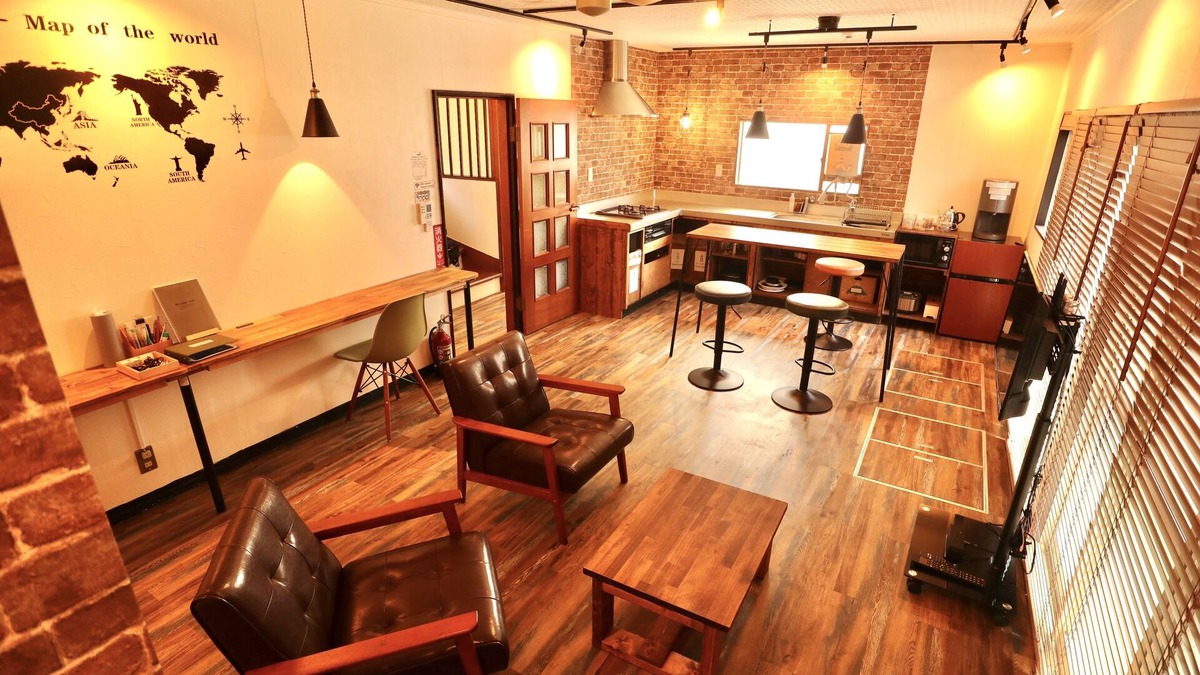 Koshigoe House | Private house | Ideal for sightseeing in Kamakura and Enoshima