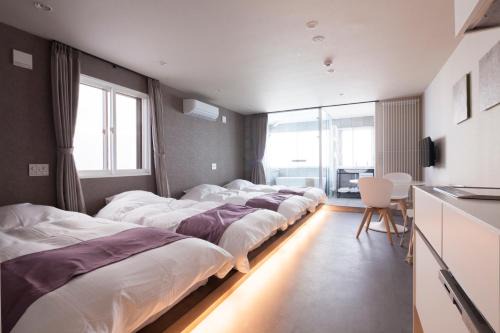 Susukino House | Private house Kuranoya Sapporo