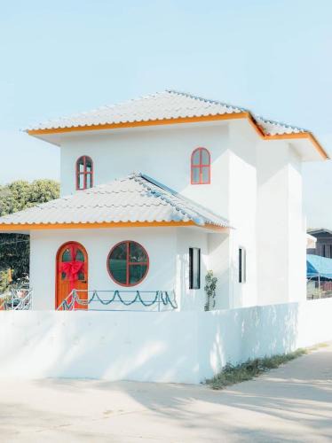 Pa Daet House | Private House near Airport Padaet