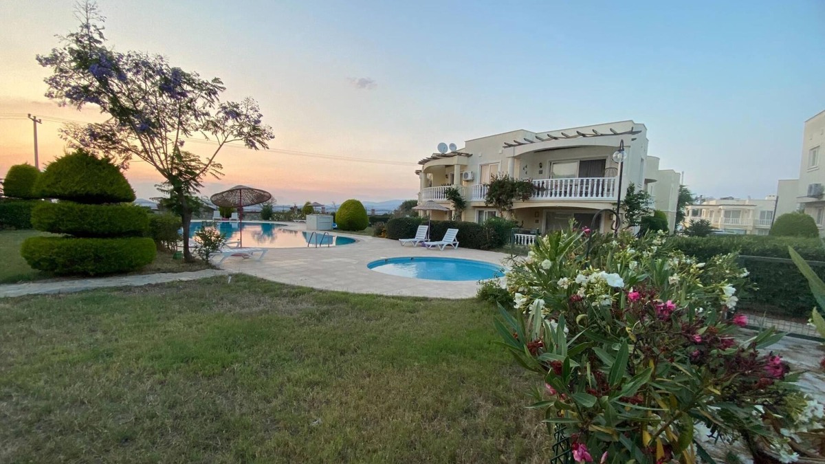 Bogazici Villa | Private House with Pool and Garden in Mugla