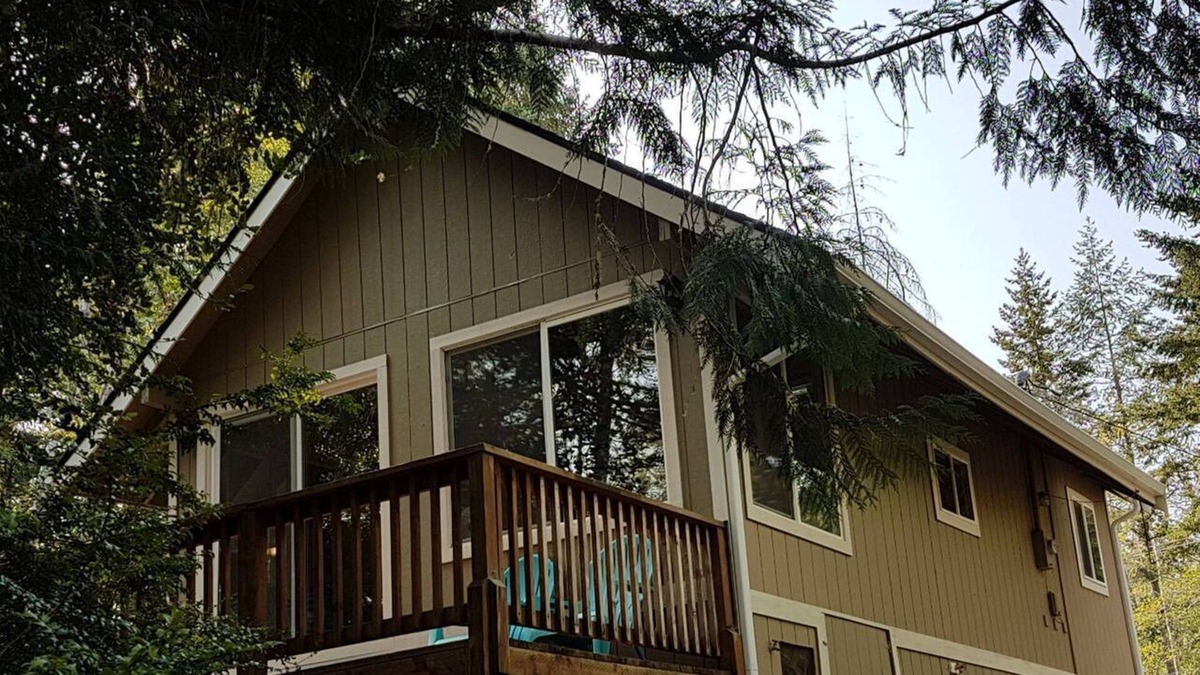 Lakebay House | Private Island getaway