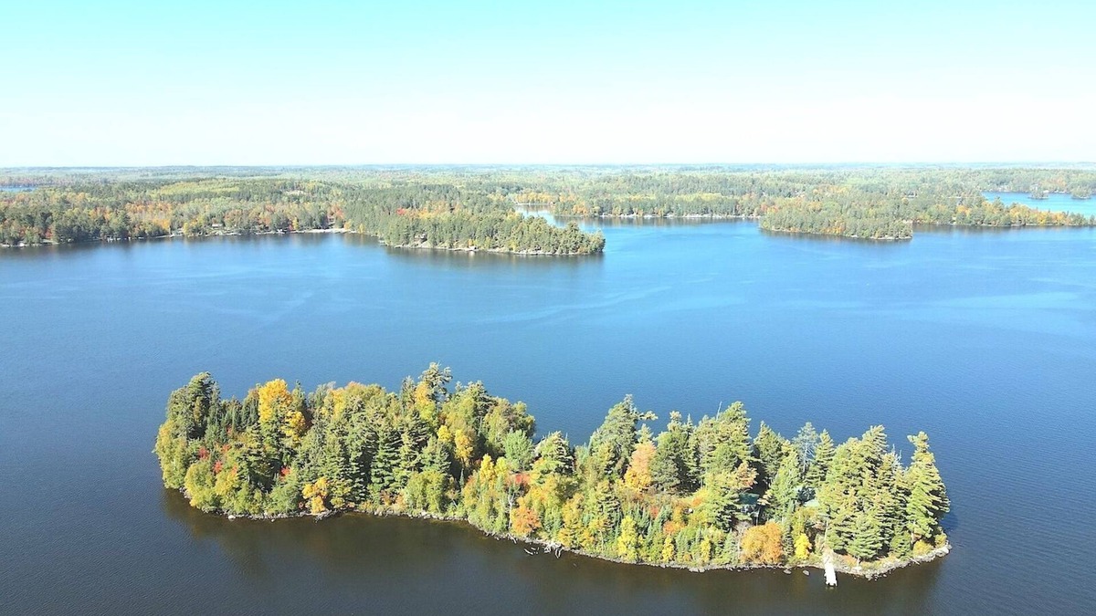 Cook House | Private Island Lake Vermilion