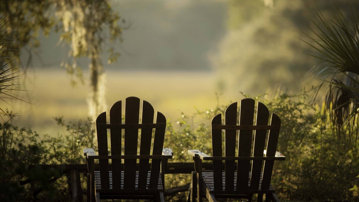 Bluffton Cottage | Private Island - Soulfully Peaceful Access to Nature & Wildlife Watching
