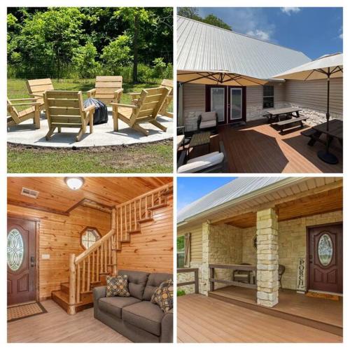 Ardmore House | Private Large Family Retreat Near Lake Murray OK