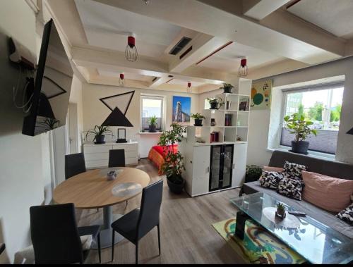 Koeflach Apartment | Private Living Central, Dampfdusche