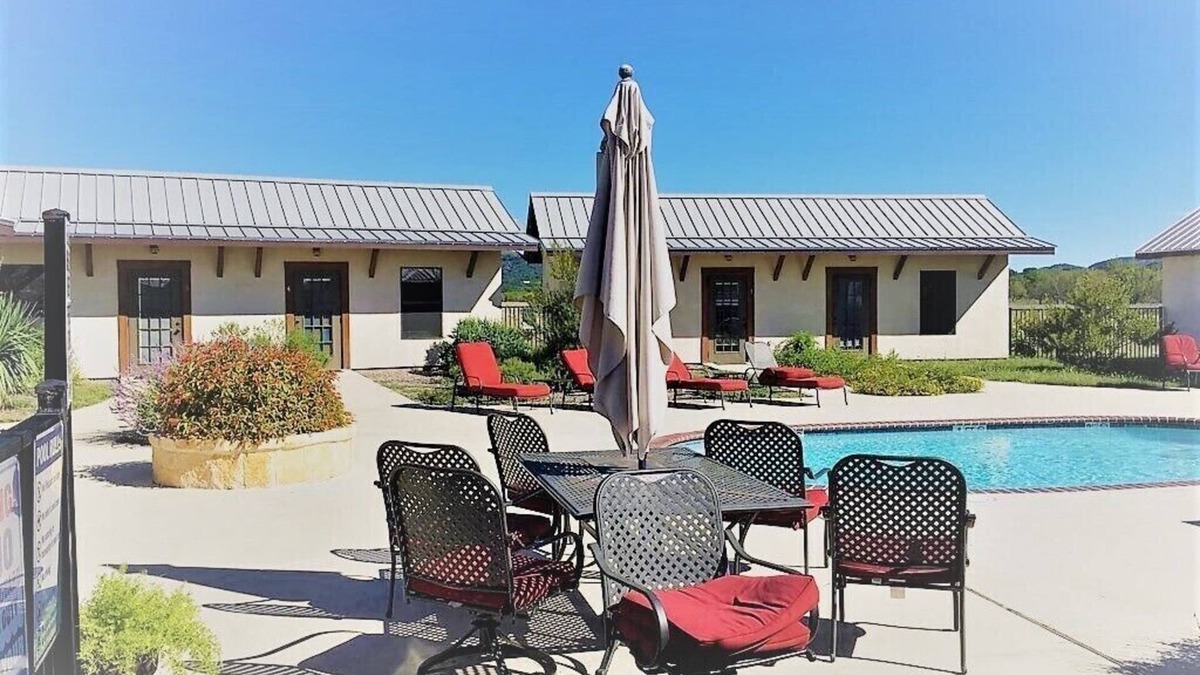 Rio Frio House | Private lodge/hotel-type property near the Frio River w/private pool