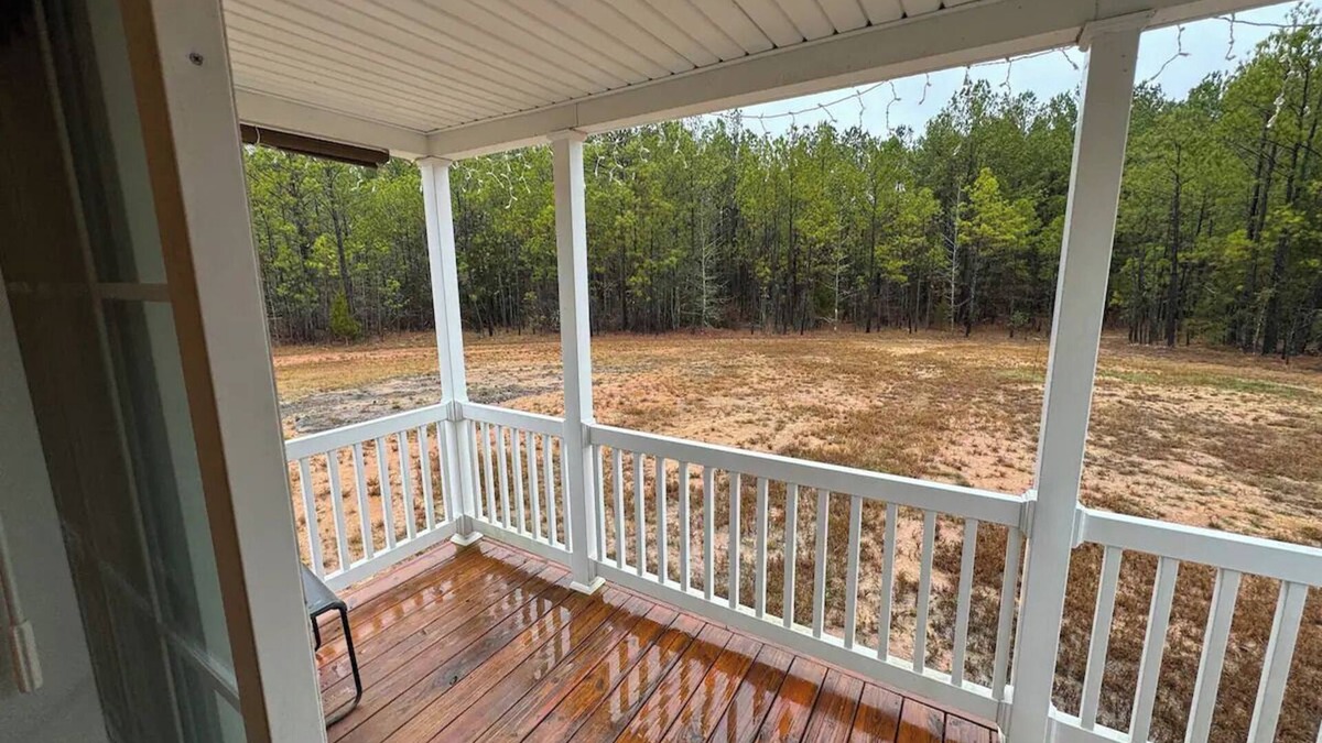 Ninety Six Other | Private Lodge in South Greenwood - Hunting Allowed