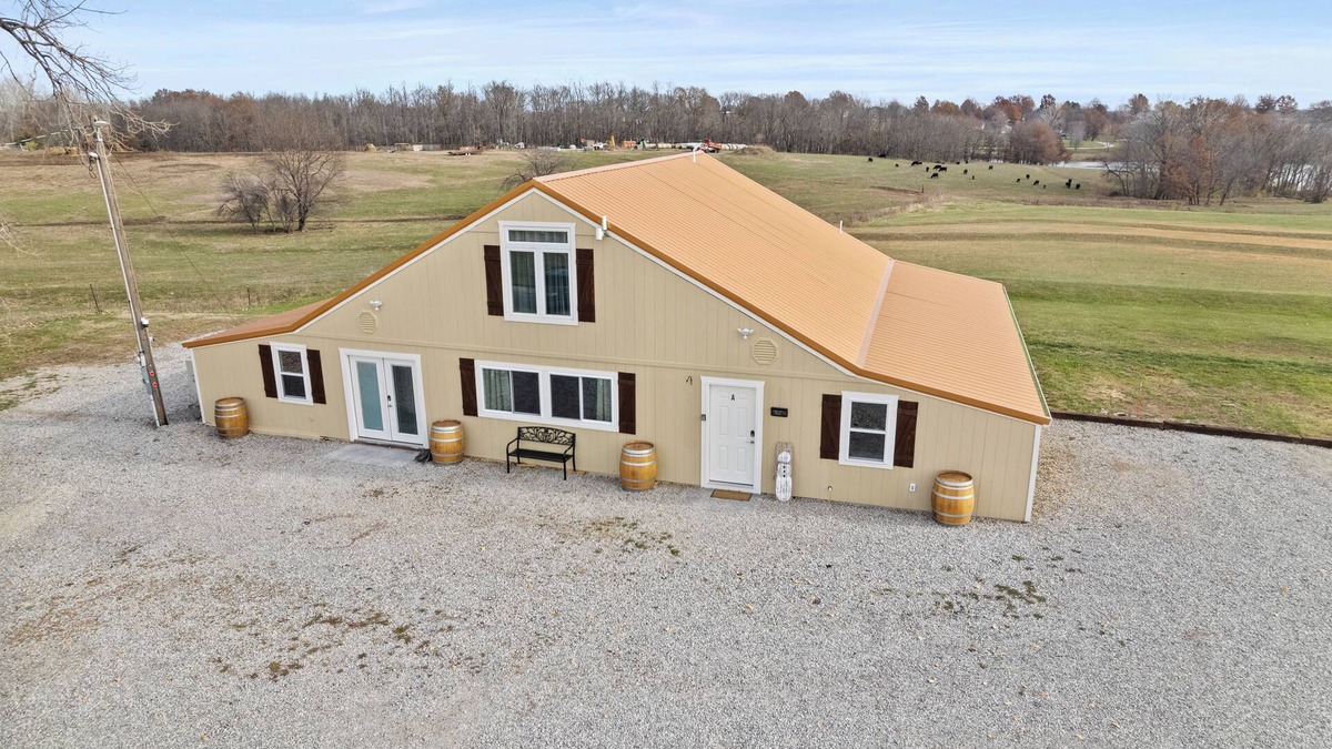 Liberty Condo | Private Loft Studio On Acreage + Near Liberty