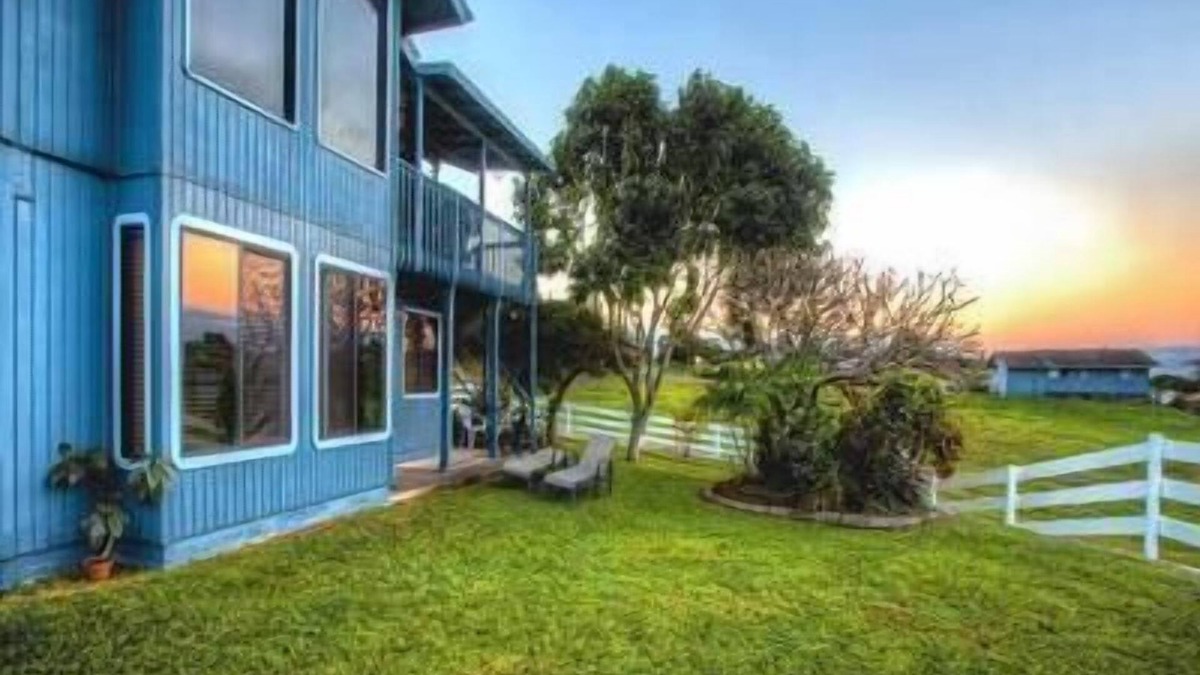 Makawao House | Private lush 2 Acre Mountain Home Maui w/many amenities
