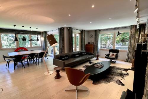 Flims Apartment | Private luxury 4 bedroom apartment in Flims Waldhaus