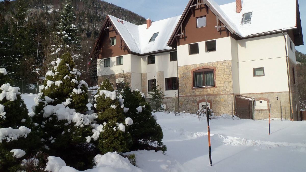 Semmering Apartment | Private luxury apartments in Villa Wellspacher Semmering