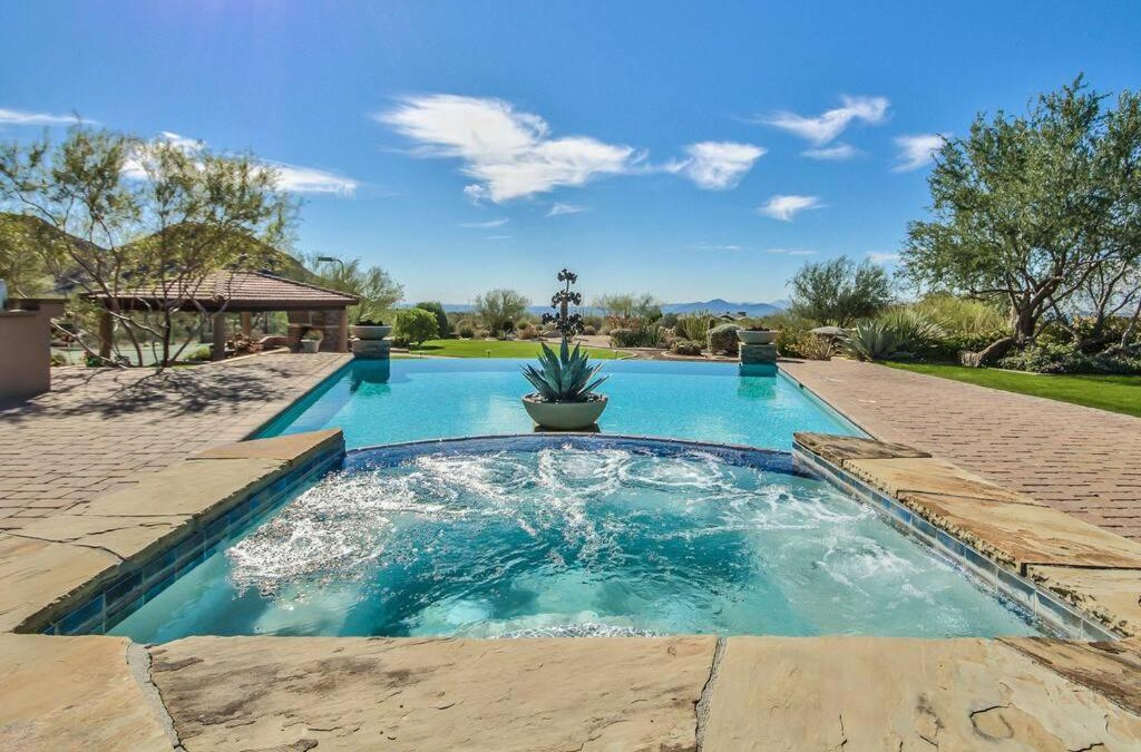 Pinnacle Peak Heights House | Private Luxury Estate on 5 acres