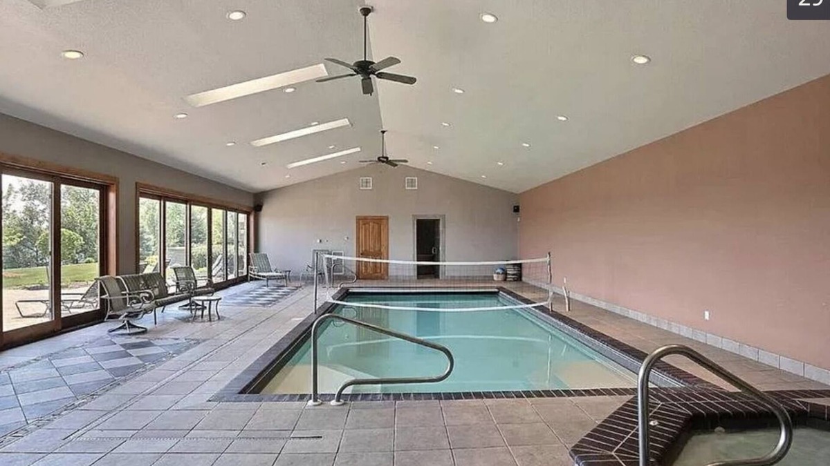Nekoosa House | Private Luxury Lakefront Escape