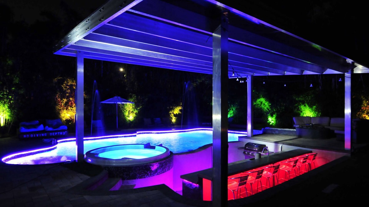 College Park House | Private Luxury Pool/Smart-home