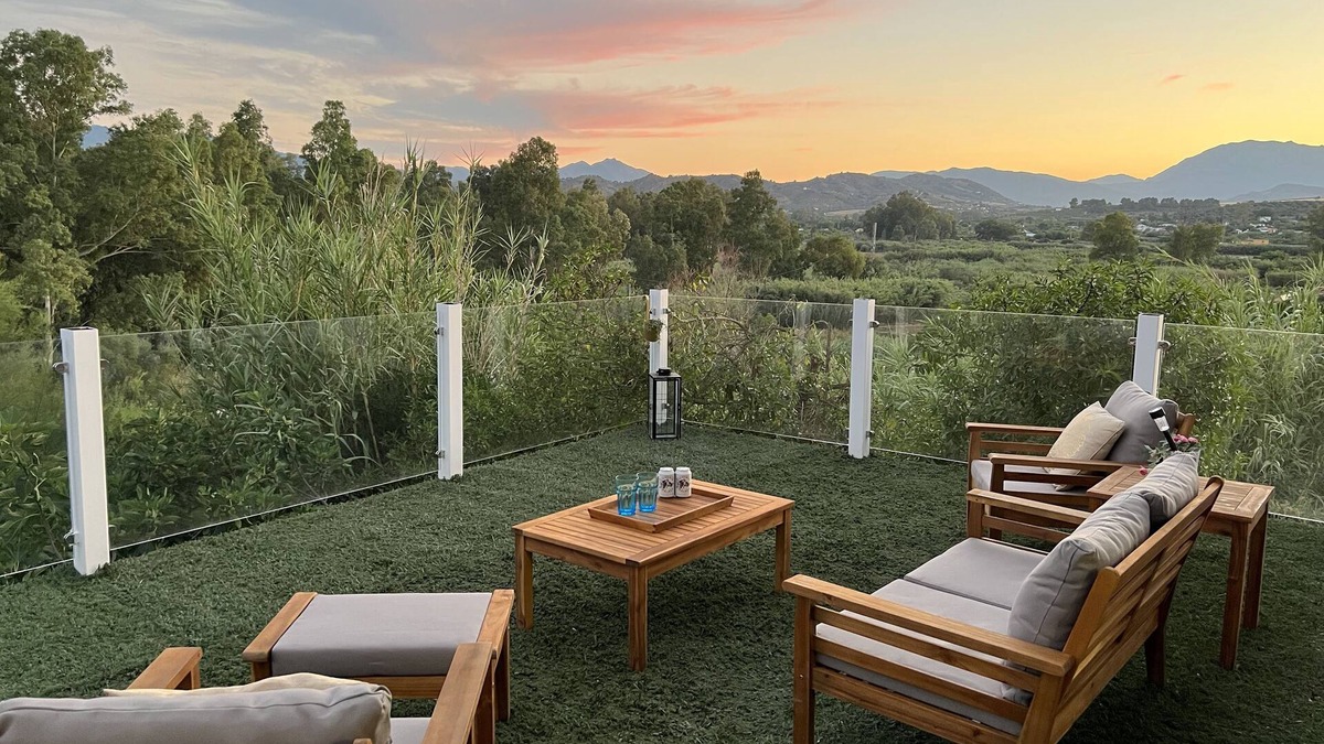 Coin House | Private modern finca/country house