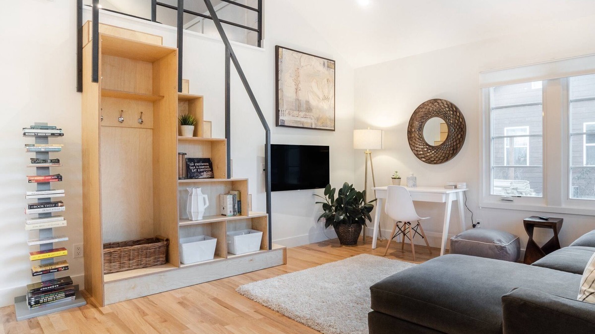 Glenwood Grove - North Iris House | Private & Modern in Central Boulder near Downtown, CU & Google