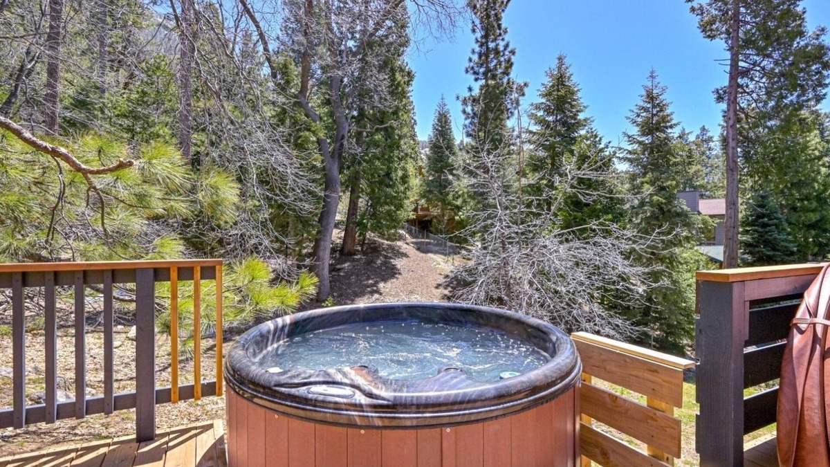 Fern Valley House | Private Mountain Retreat with Scenic Views