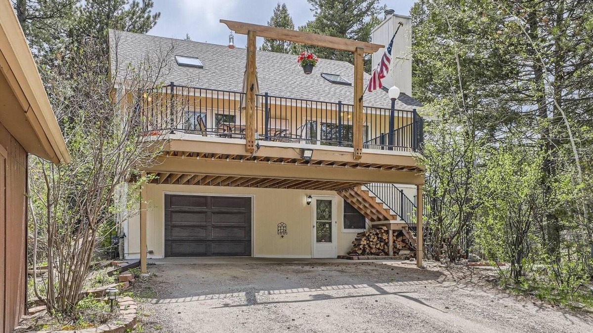 Morrison House | Private Mountain Escape 15min to Red Rocks + Denver