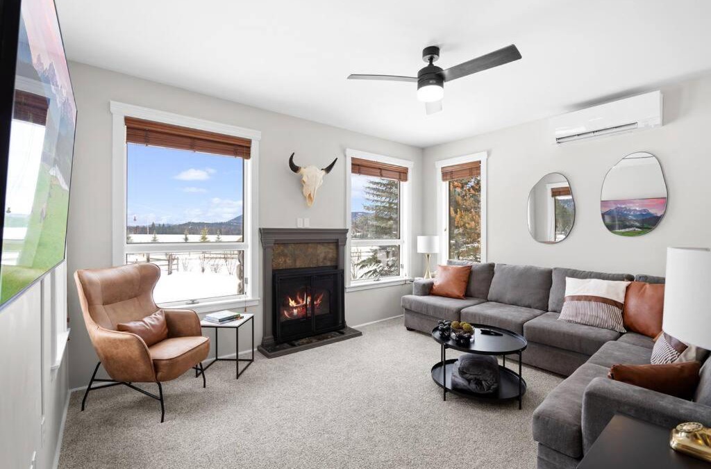 Whitefish House | Private Mountain Home