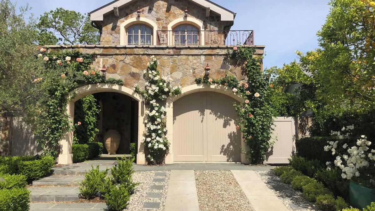 Yountville House | Private New Luxury Home in Yountville – Heart of Napa Valley