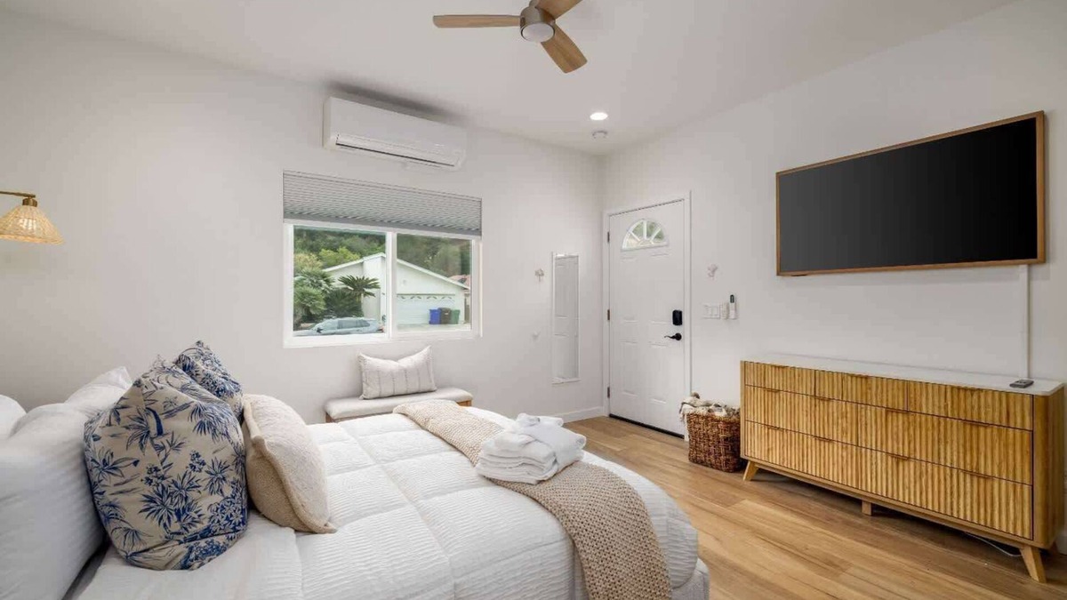 University City Apartment | Private Newly Built ADU - Perfect for 2