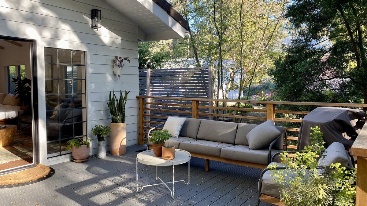 Montecito House | Private oak tree bungalow in the heart of Montecito!