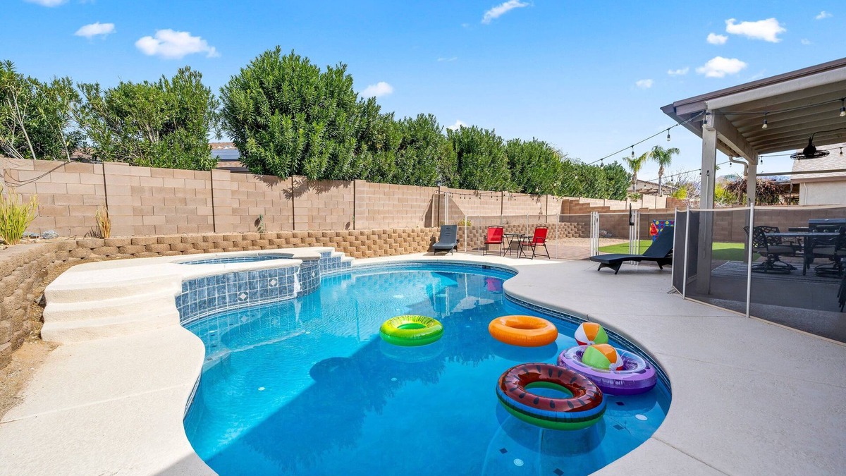 Tucson House | Private Oasis in NW Tucson