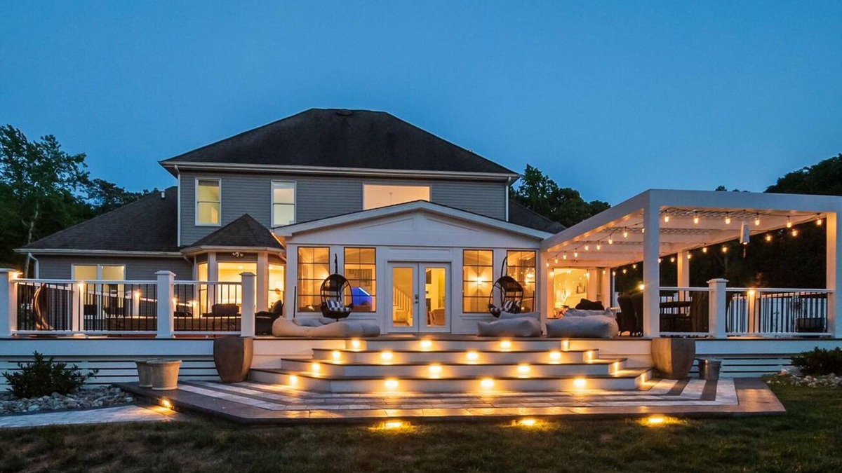 Lewes House | Private Oasis Minutes To Downtown Lewes and The Beach