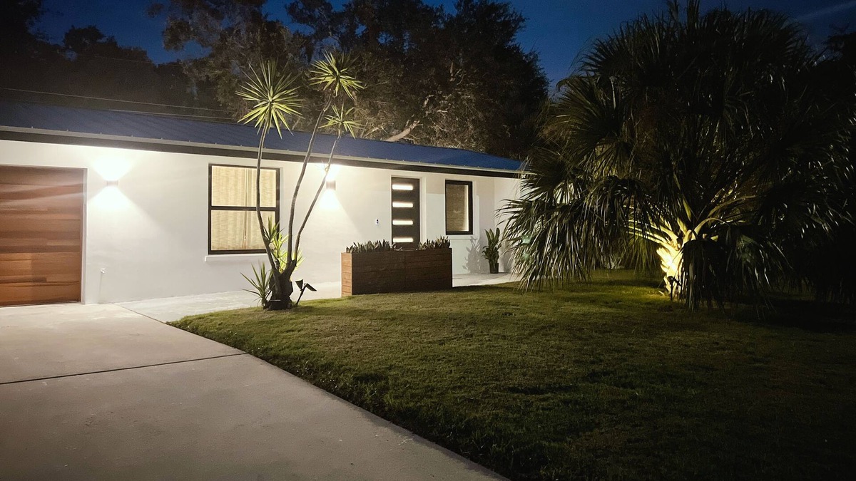 South Gate Ridge House | Private oasis with saltwater heated pool, minutes from Siesta Key.