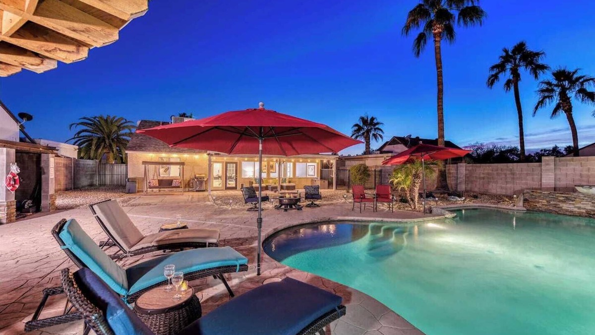 Deer Valley House | PRIVATE OASIS with the BEST backyard!