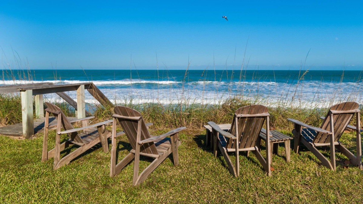 New Melbourne Beach House | Private Ocean Front House Paradise Found Florida Melbourne Beach Pet Friendly