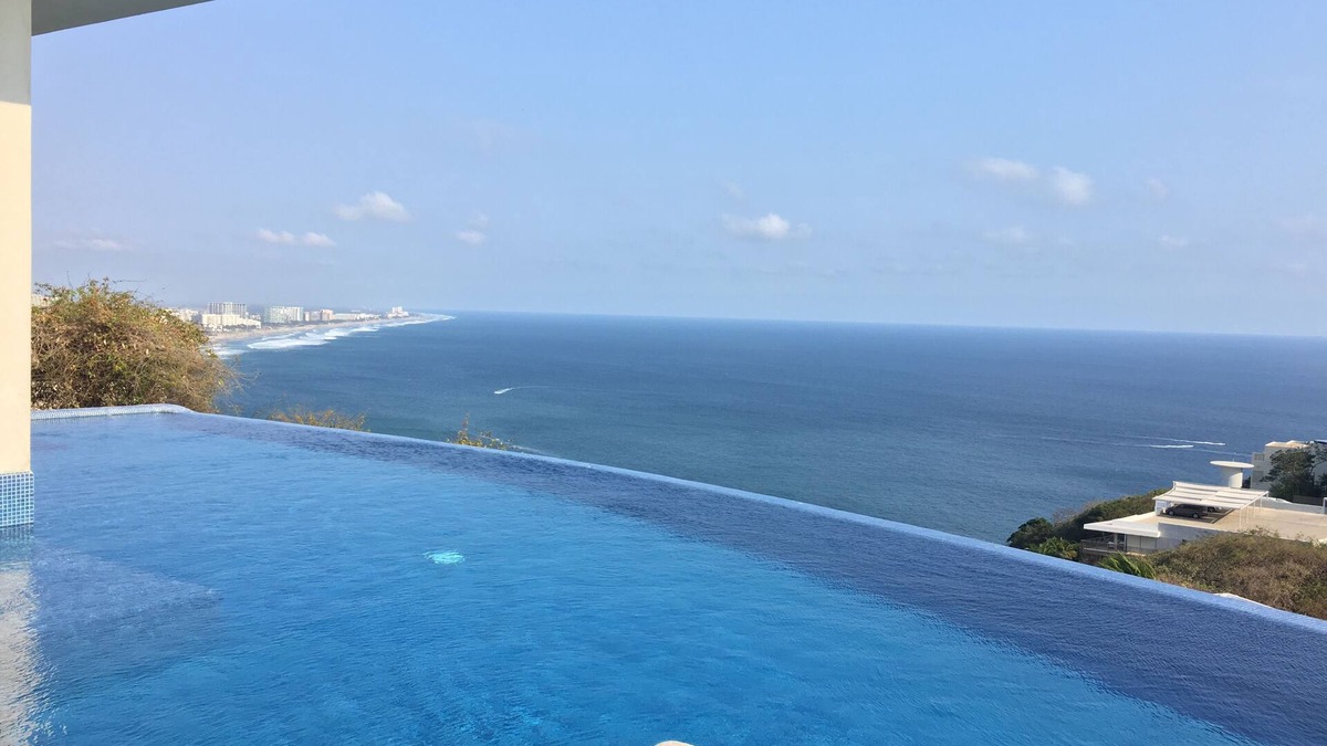 Puerto Marques House | Private Ocean View Villa in Punta Diamante