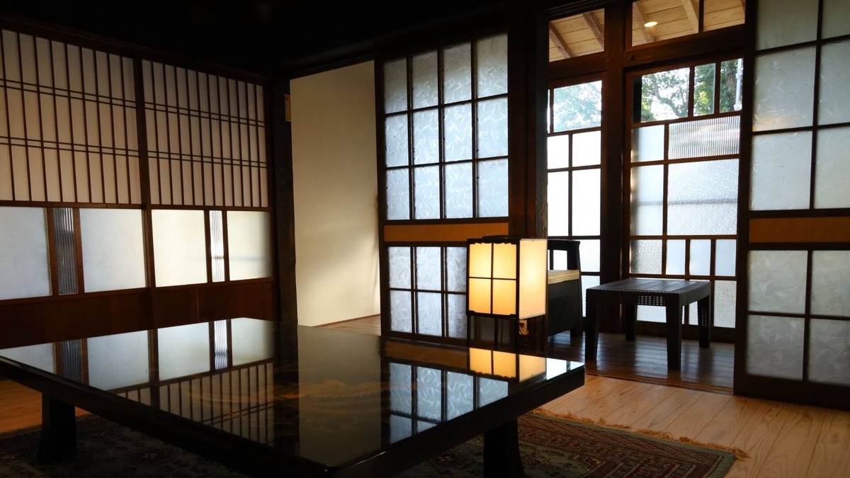 Saga House | Private old folk house / Saga Saga