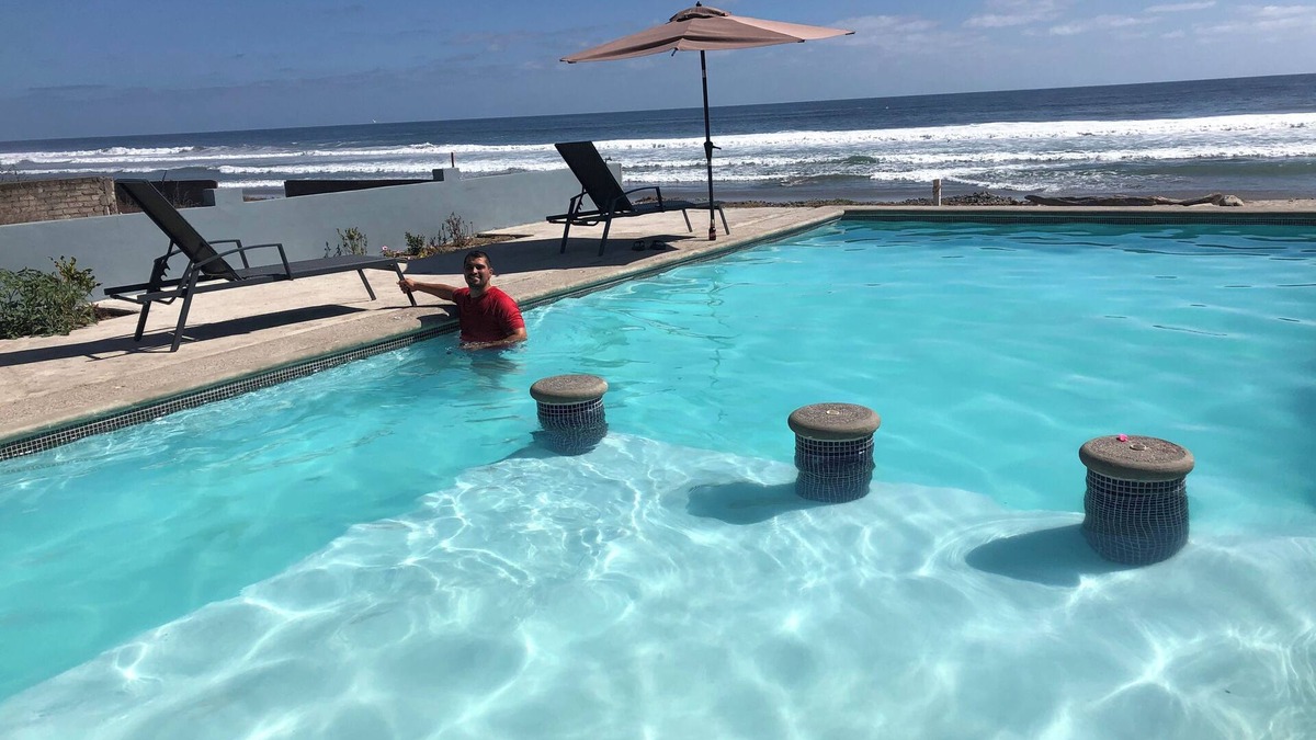 San Juan de Alima House | Private One Bedroom Tres Arcos Bungalow Apartment