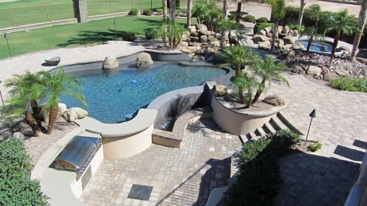 Litchfield Park House | PRIVATE PARADISE, WEST VALLEY, ON WIGWAM GOLF COURSE, NEAR PRIME ATTRACTIONS