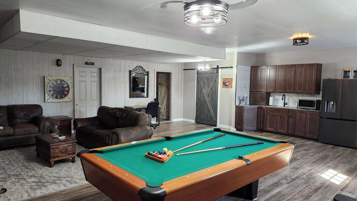Smithville House | Private, peaceful and very secluded!