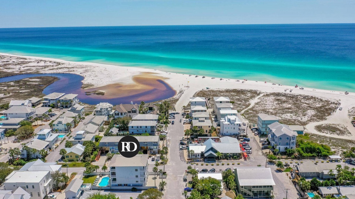 Grayton Beach House | Private Pool And Gulf View- After Dune Delight By Royal Destinations