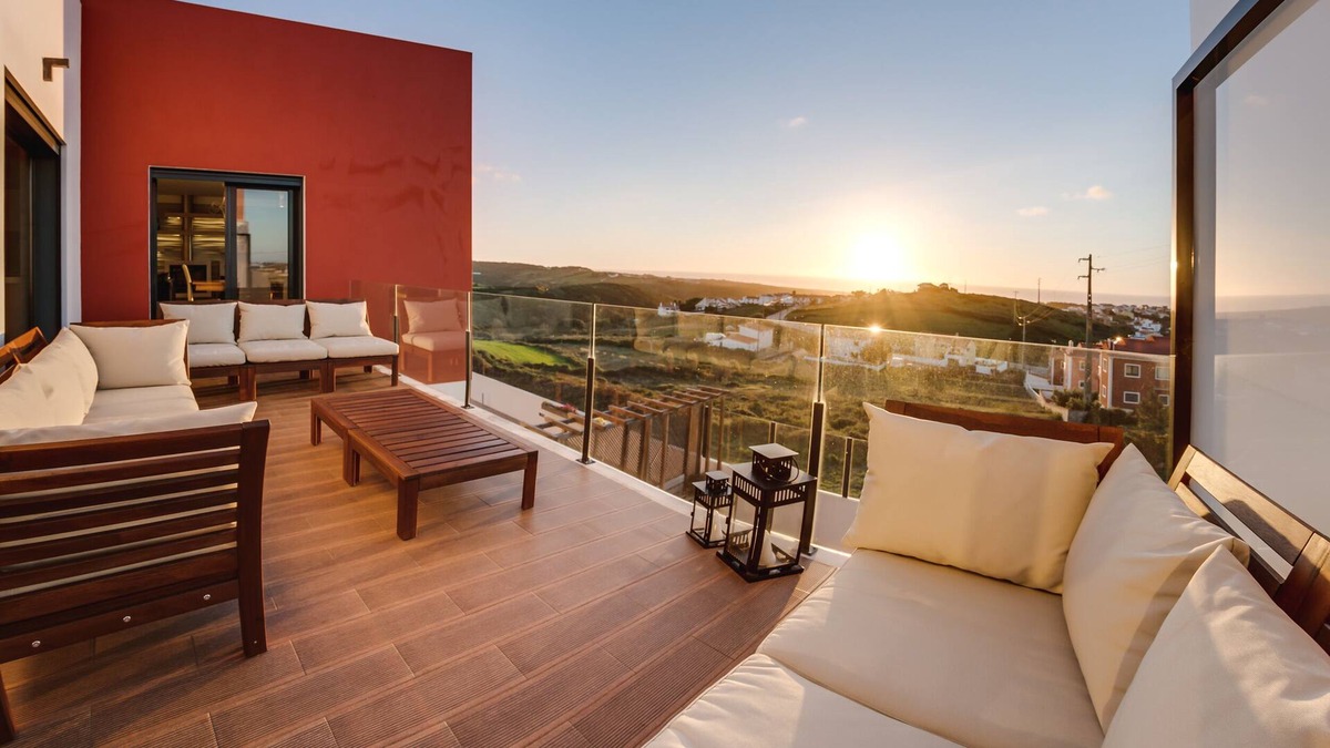 Barril de Baixo House | Private pool, chill out areas, stunning views