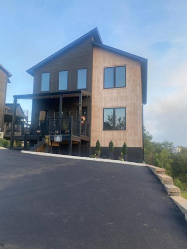 Sevierville House | Private Pool, Dog Friendly, Theater, Game Room!