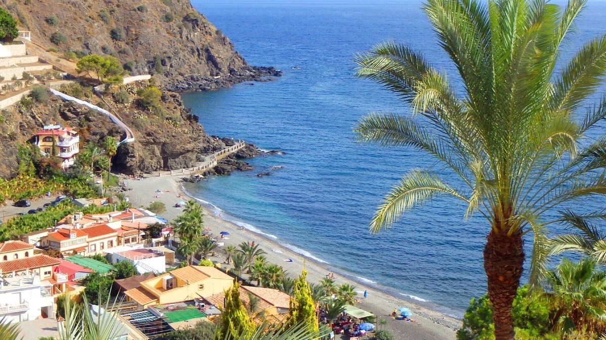 Itrabo Villa | Private Pool - Fantastic panoramic sea view - No disturbing neighbors