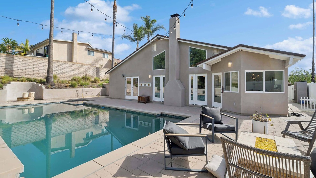 Thousand Oaks House | Private Pool | Fire Pit | Relaxing