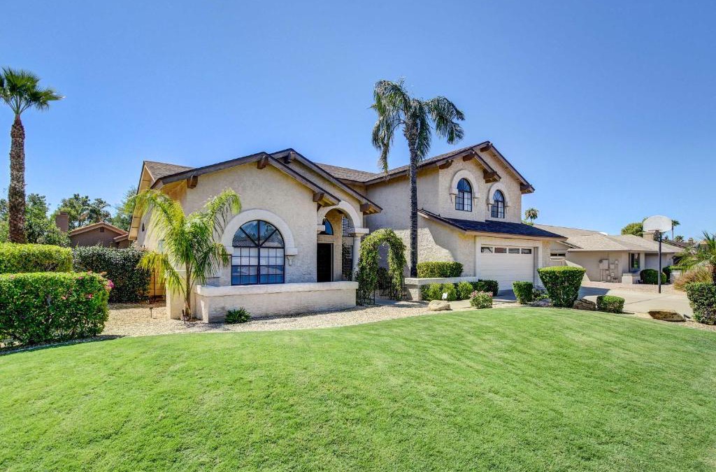 Paradise Valley Mirada House | Private Pool, Grill Upscale Scottsdale Retreat!