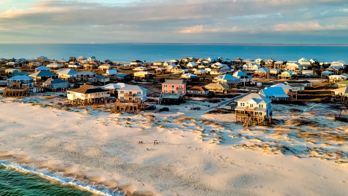 Dauphin Island House | Private Pool, Gulf View Beach House - Wave Loudest