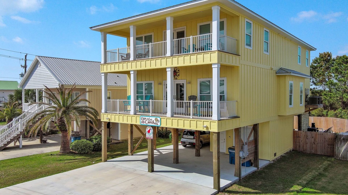 Gulf Shores House | PRIVATE POOL, PRIVATE HOME, SHORT WALK TO BEACH!