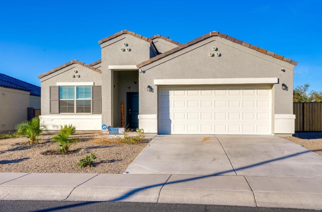 Tartesso House | Private Pool Relaxing Phoenix Area Vacation Home!