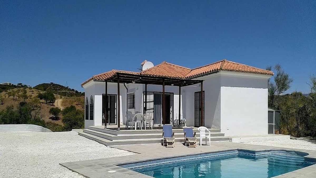 Almogia House | Private Pool Retreat Almogía