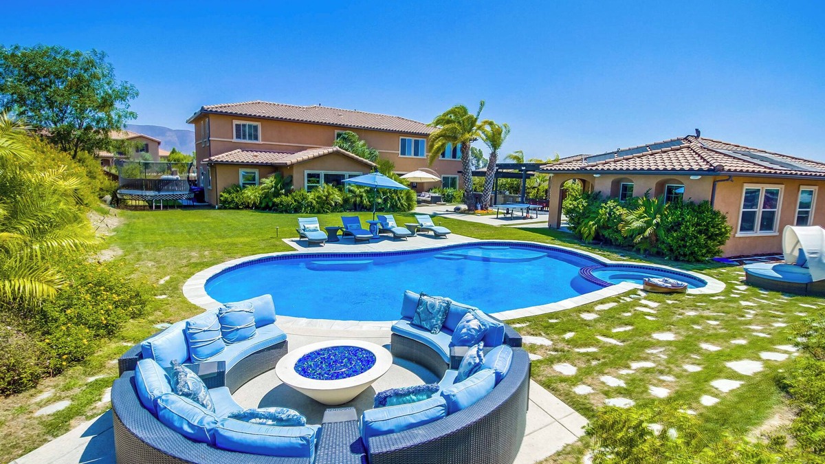 Spring Valley Villa | Private Pool: Scenic & Spacious Chula Vista Estate