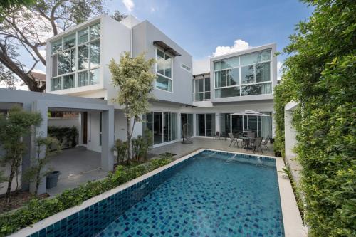 Samoeng Villa | Private Pool Villa 6 Bedroom - La Vista Pool Villa